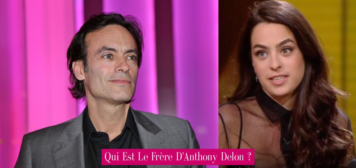 Anthony delon