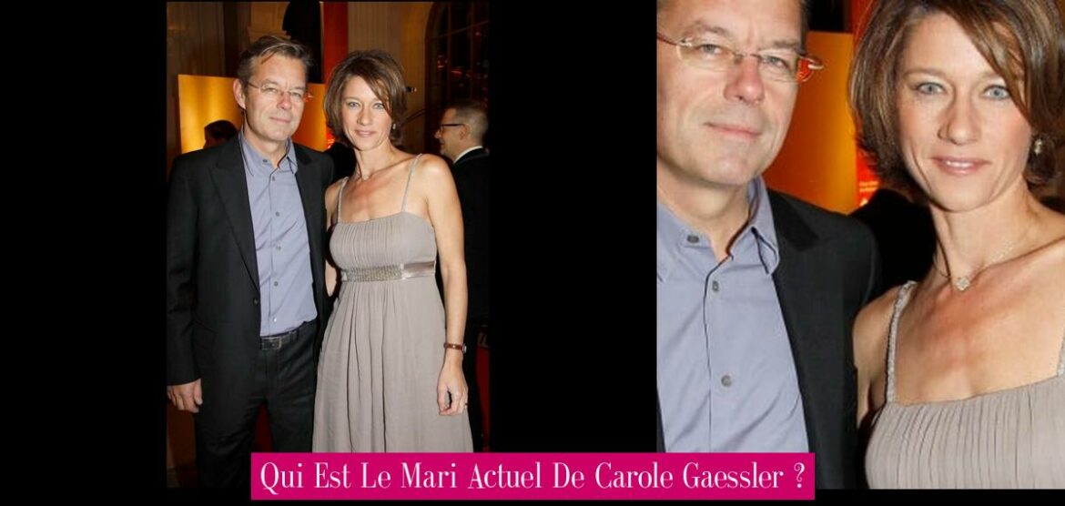 qui-est-le-mari-actuel-de-carole-gaessler