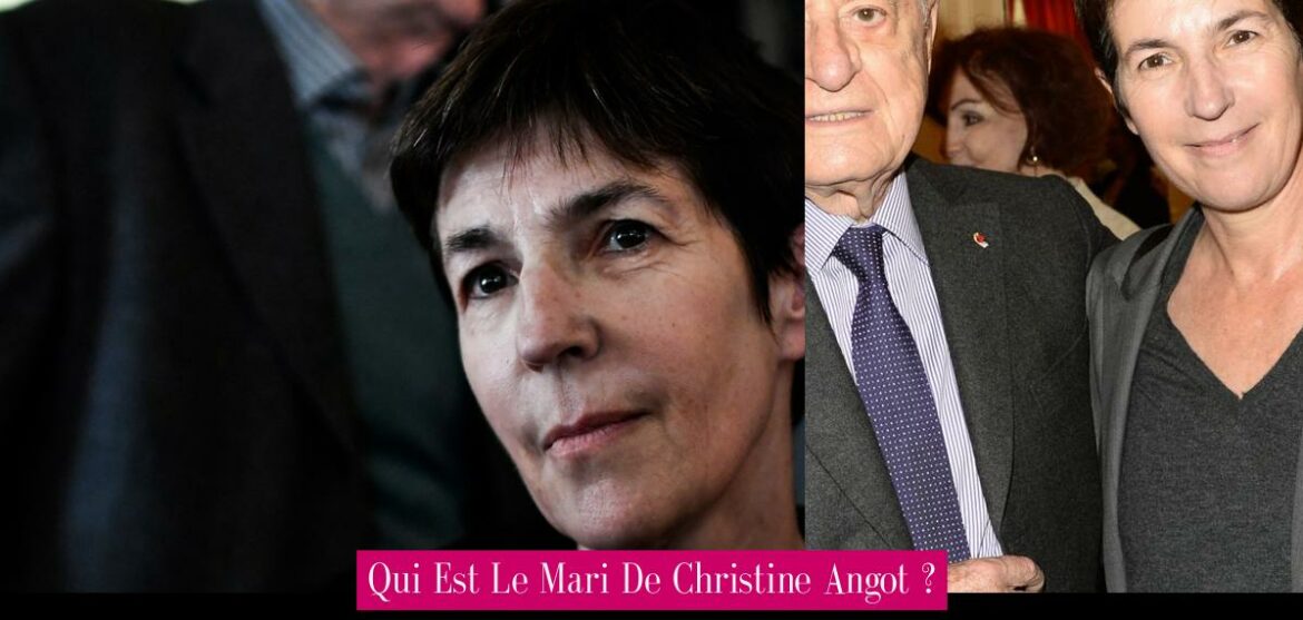 qui-est-le-mari-de-christine-angot