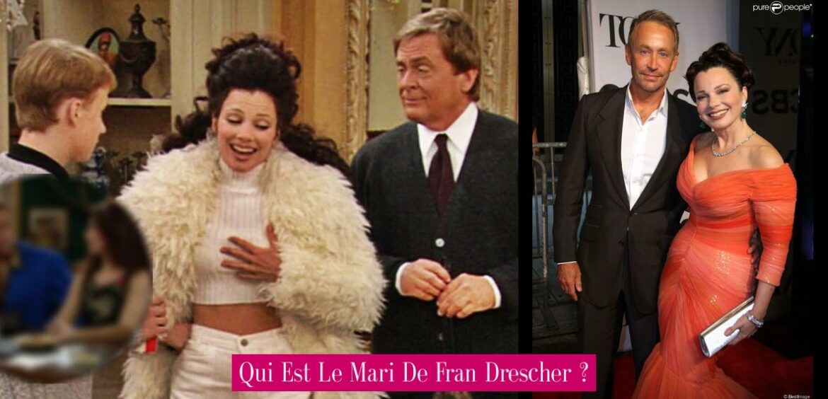 qui-est-le-mari-de-fran-drescher