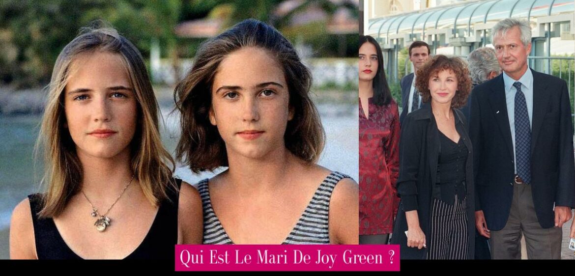 qui-est-le-mari-de-joy-green