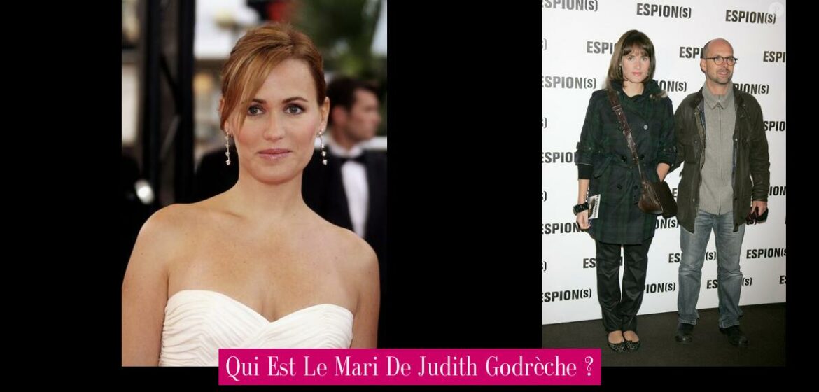 qui-est-le-mari-de-judith-godreche
