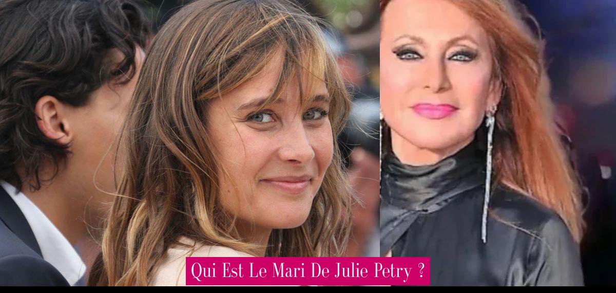 Qui Est Le Mari De Julie Petry ? - Revue Stars — Nouvelles