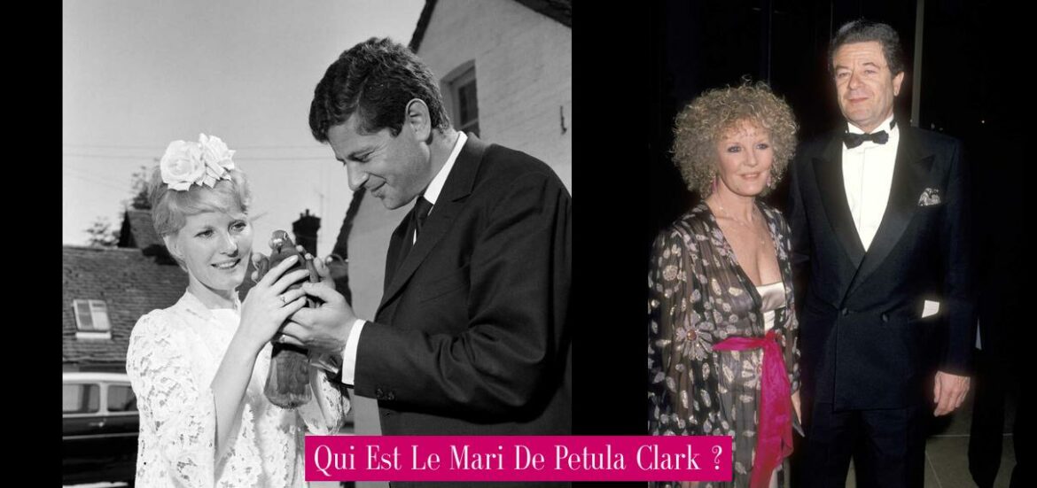 qui-est-le-mari-de-petula-clark