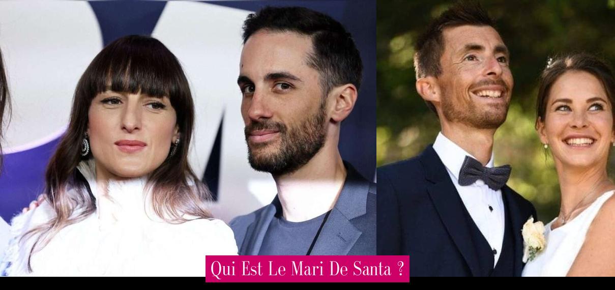 Qui Est Le Mari De Santa ? - Revue Stars — Nouvelles, exclusivités