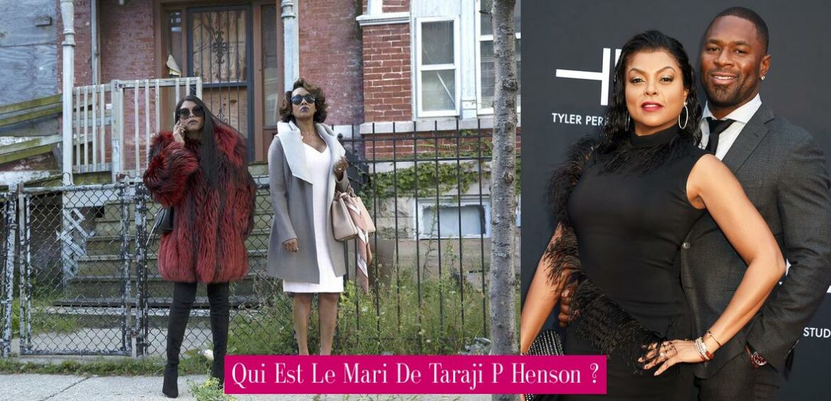 qui-est-le-mari-de-taraji-p-henson