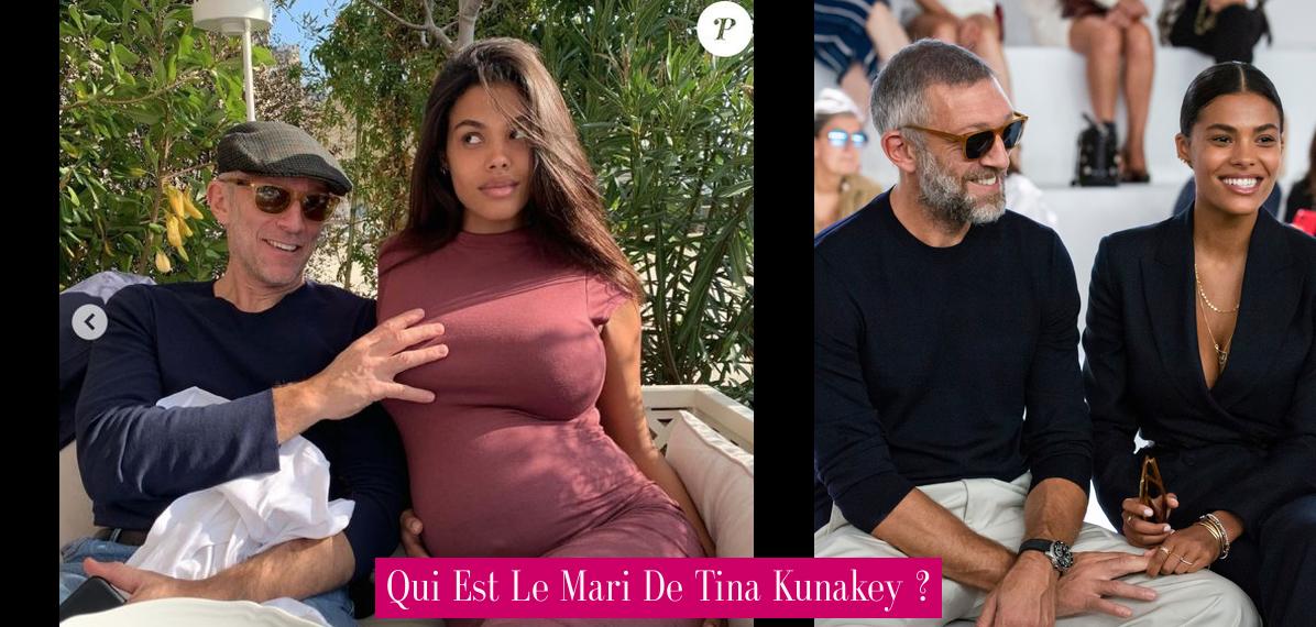 Qui Est Le Mari De Tina Kunakey ? - Revue Stars — Nouvelles