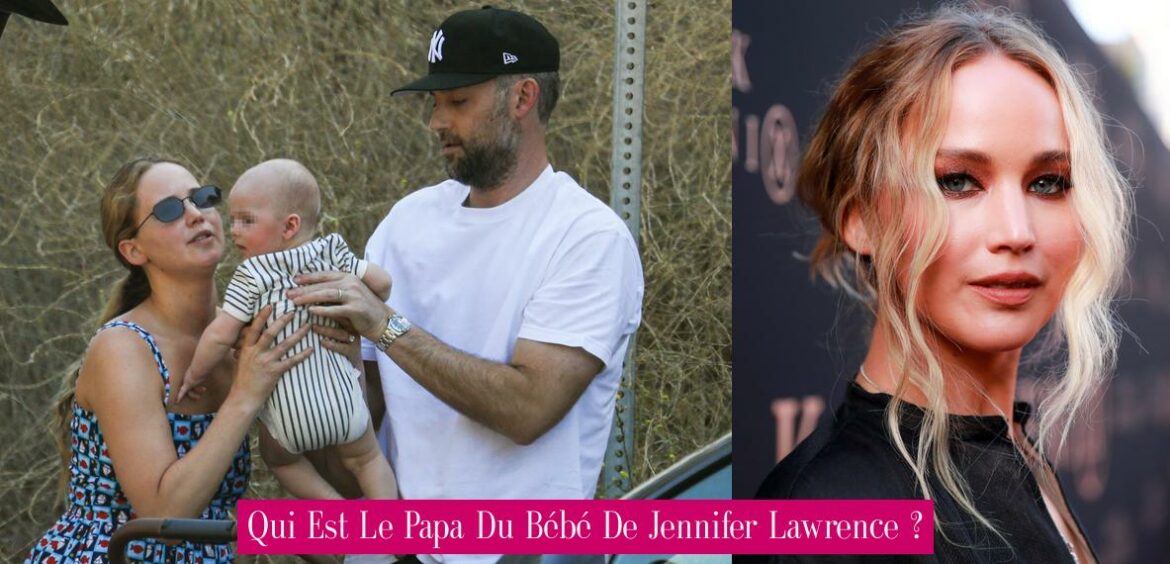qui-est-le-papa-du-bebe-de-jennifer-lawrence