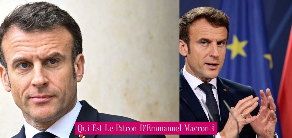 qui-est-le-patron-d-emmanuel-macron