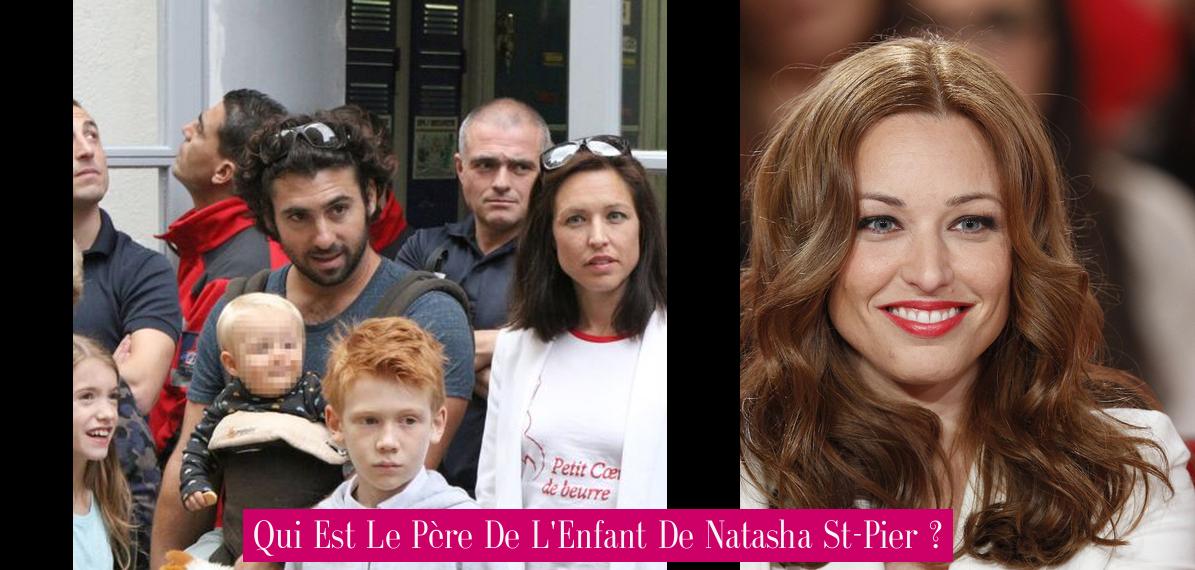 Qui Est Le Père De L'Enfant De Natasha StPier ?