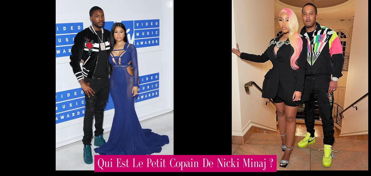 Qui Est Le Petit Copain De Nicki Minaj ? - Revue Stars — Nouvelles