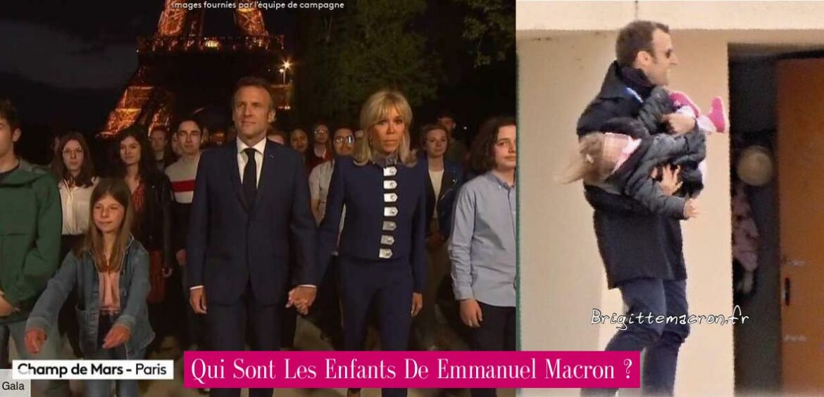 qui-sont-les-enfants-de-emmanuel-macron