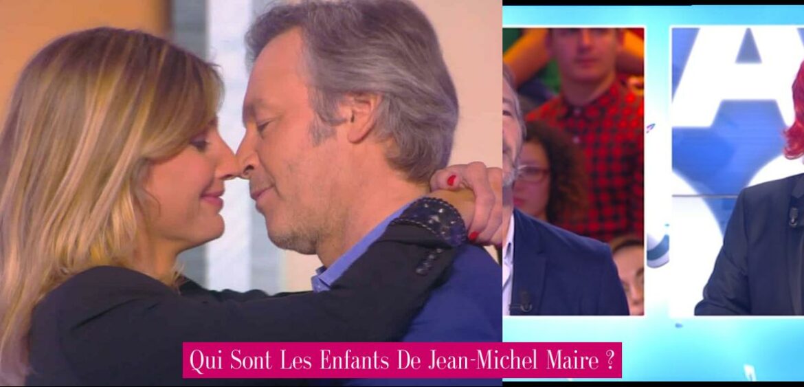 qui-sont-les-enfants-de-jean-michel-maire