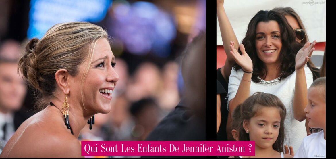 qui-sont-les-enfants-de-jennifer-aniston