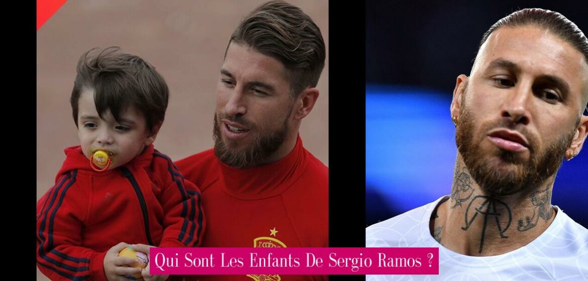 qui-sont-les-enfants-de-sergio-ramos