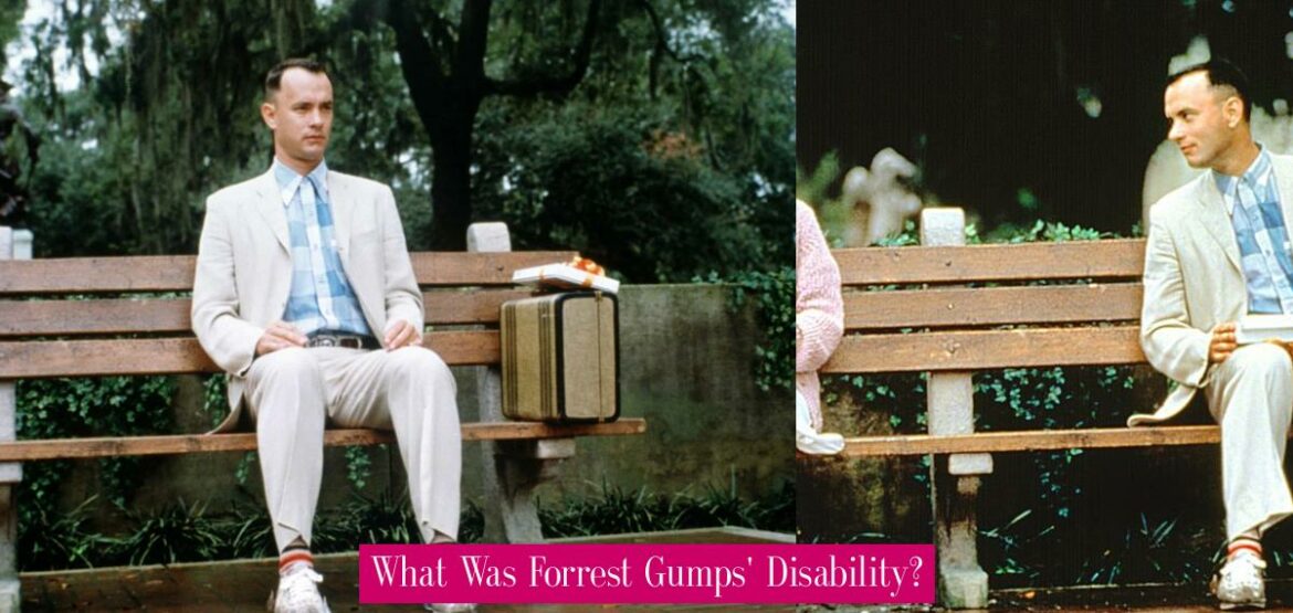 what-was-forrest-gumps-disability
