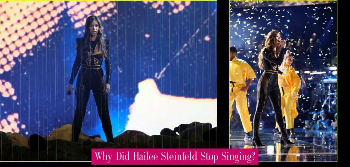 why-did-hailee-steinfeld-stop-singing