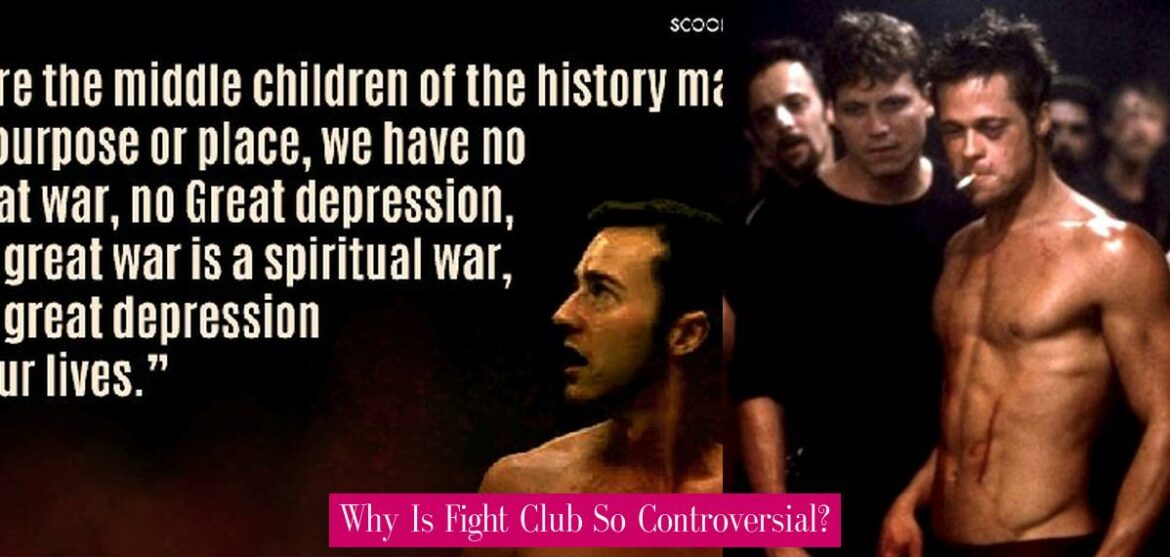 why-is-fight-club-so-controversial